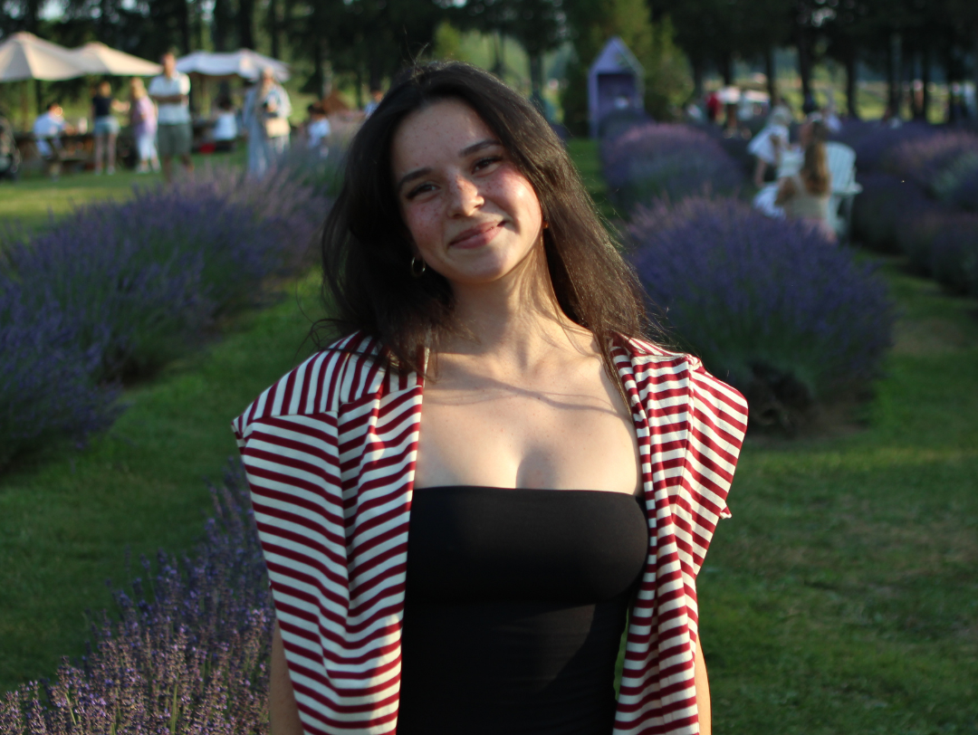 L'humain derrière la Tasse, Rafaëlle ☕