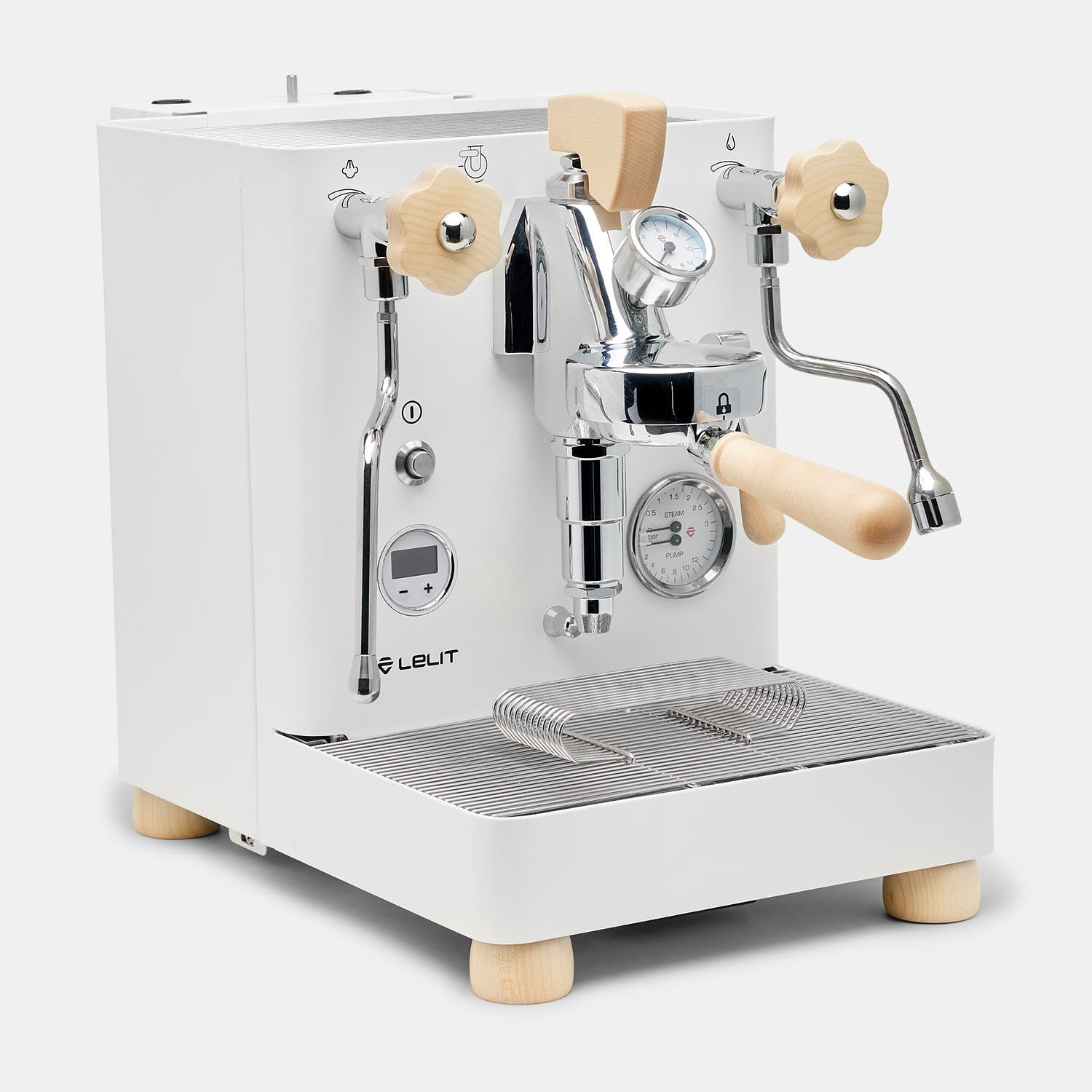 Lelit Bianca V3 Machine Espresso Manuelle