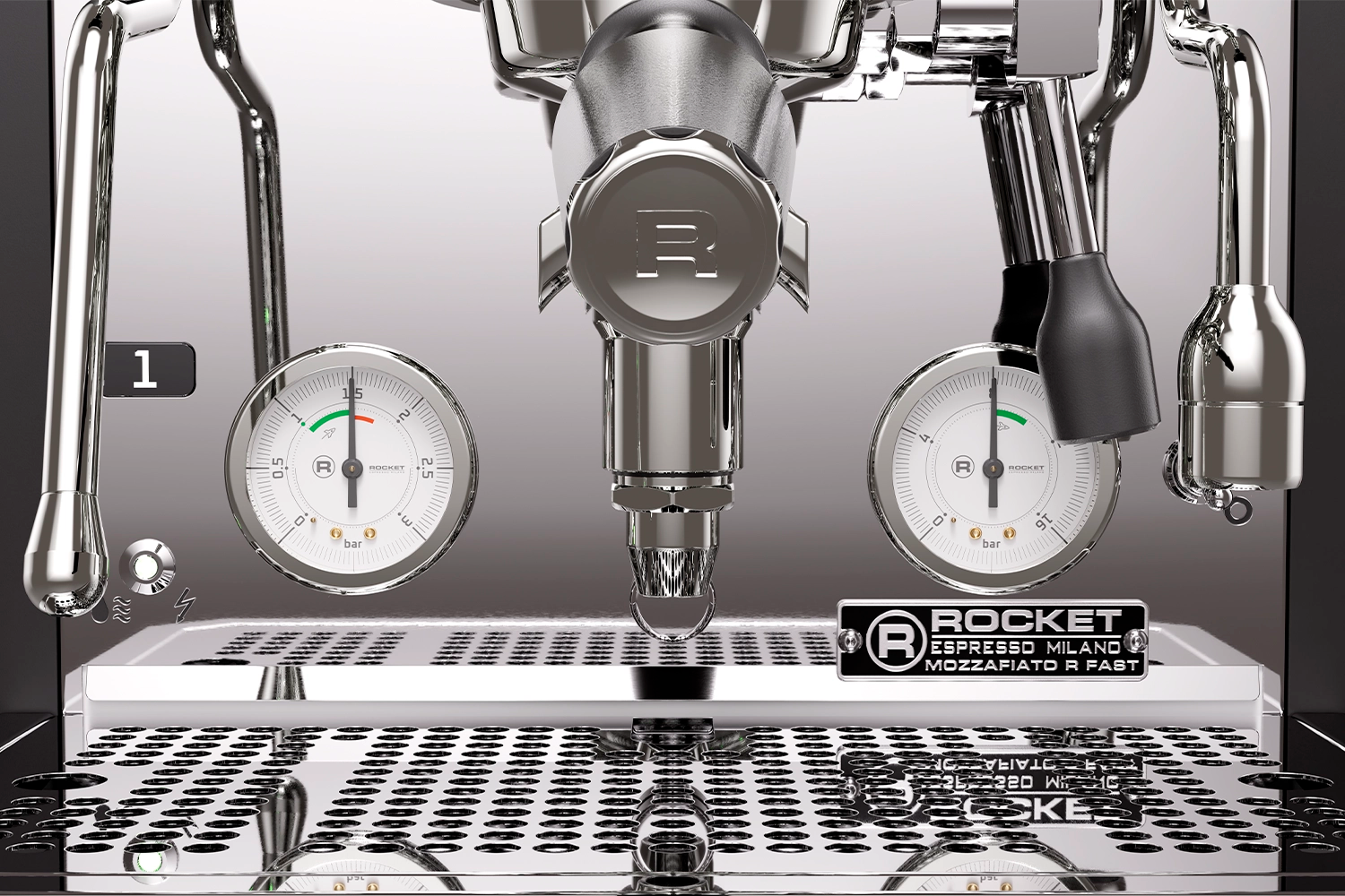 Rocket Mozzafiato Fast Type V - angle 3
