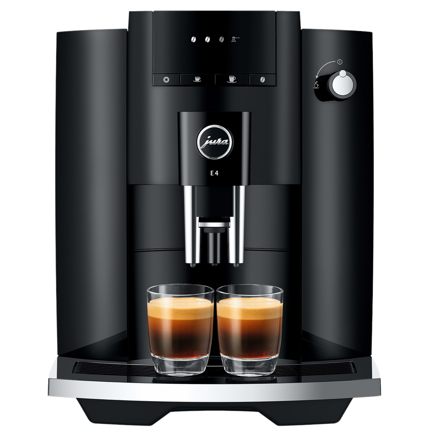 Machine espresso JURA E4