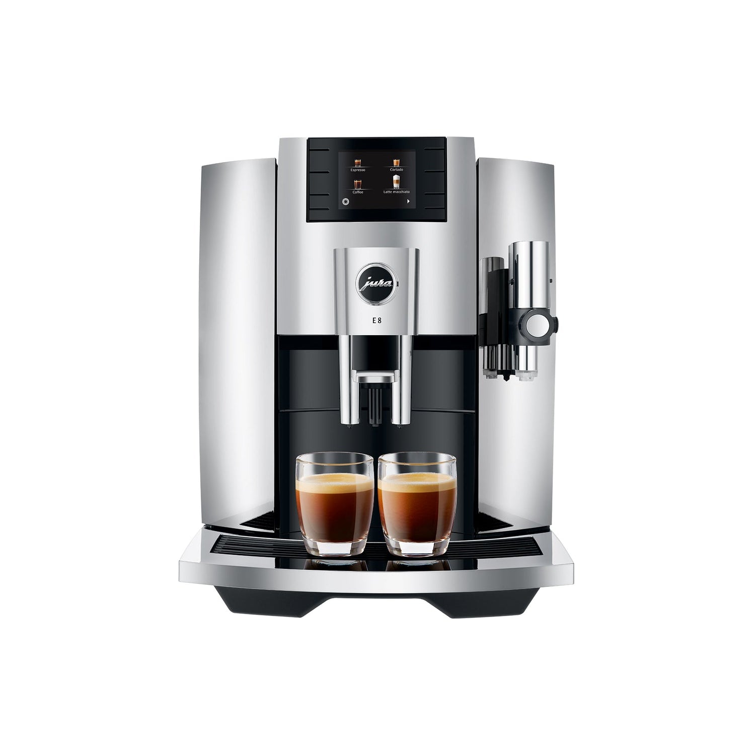 Machine à café Jura E8 v4