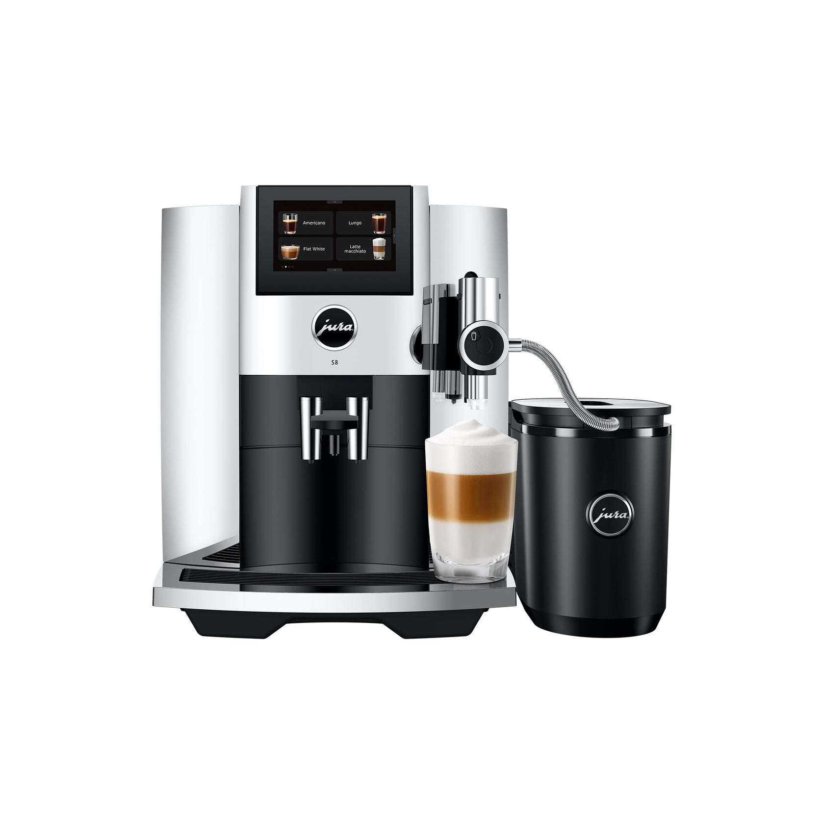 Machine à café Jura S8 (Nouveau)