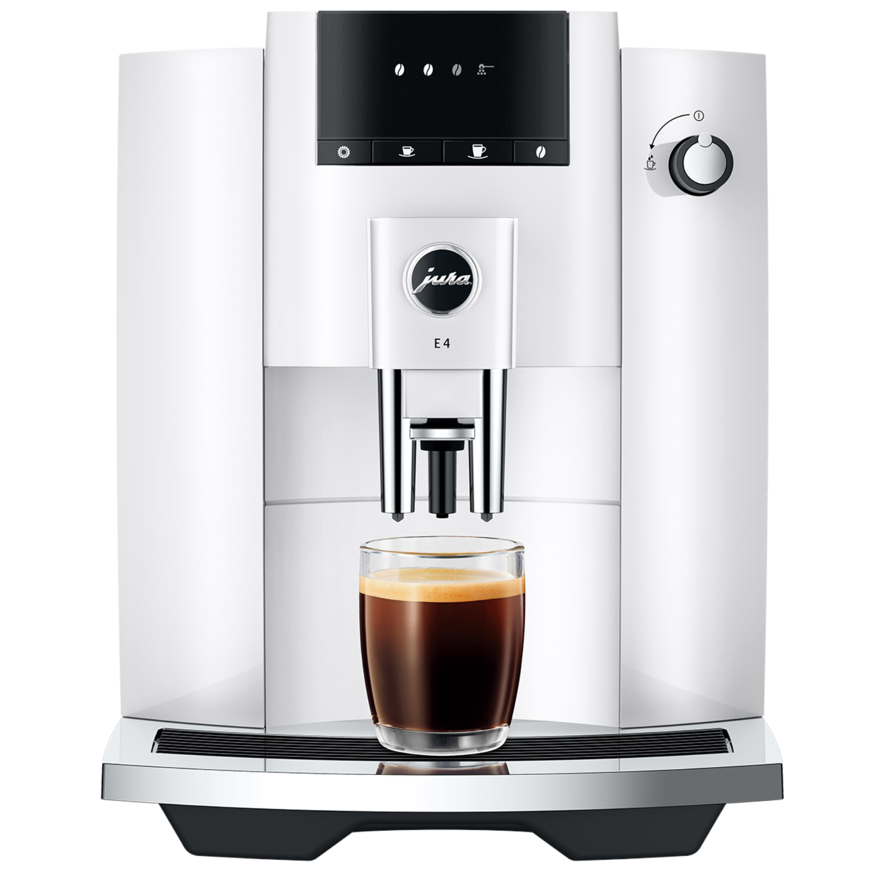 Machine espresso JURA E4