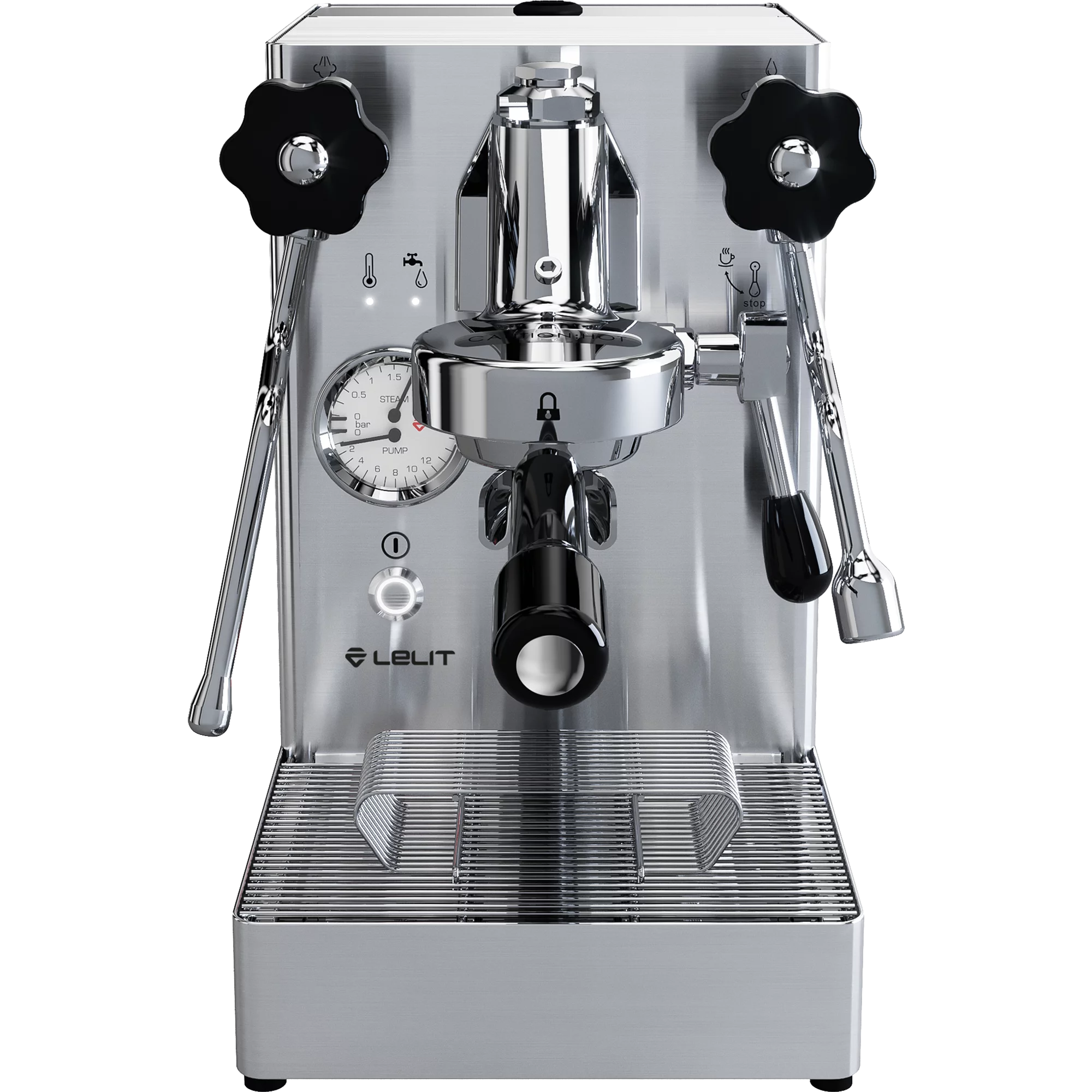 Lelit Mara X V2 - vue frontale