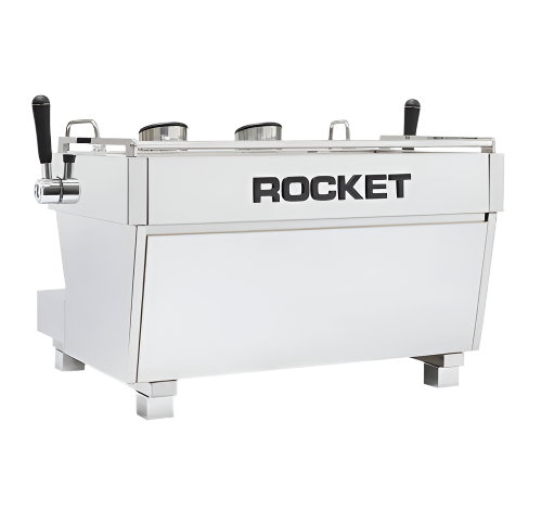 Rocket RE Doppia - vue arrière 3/4