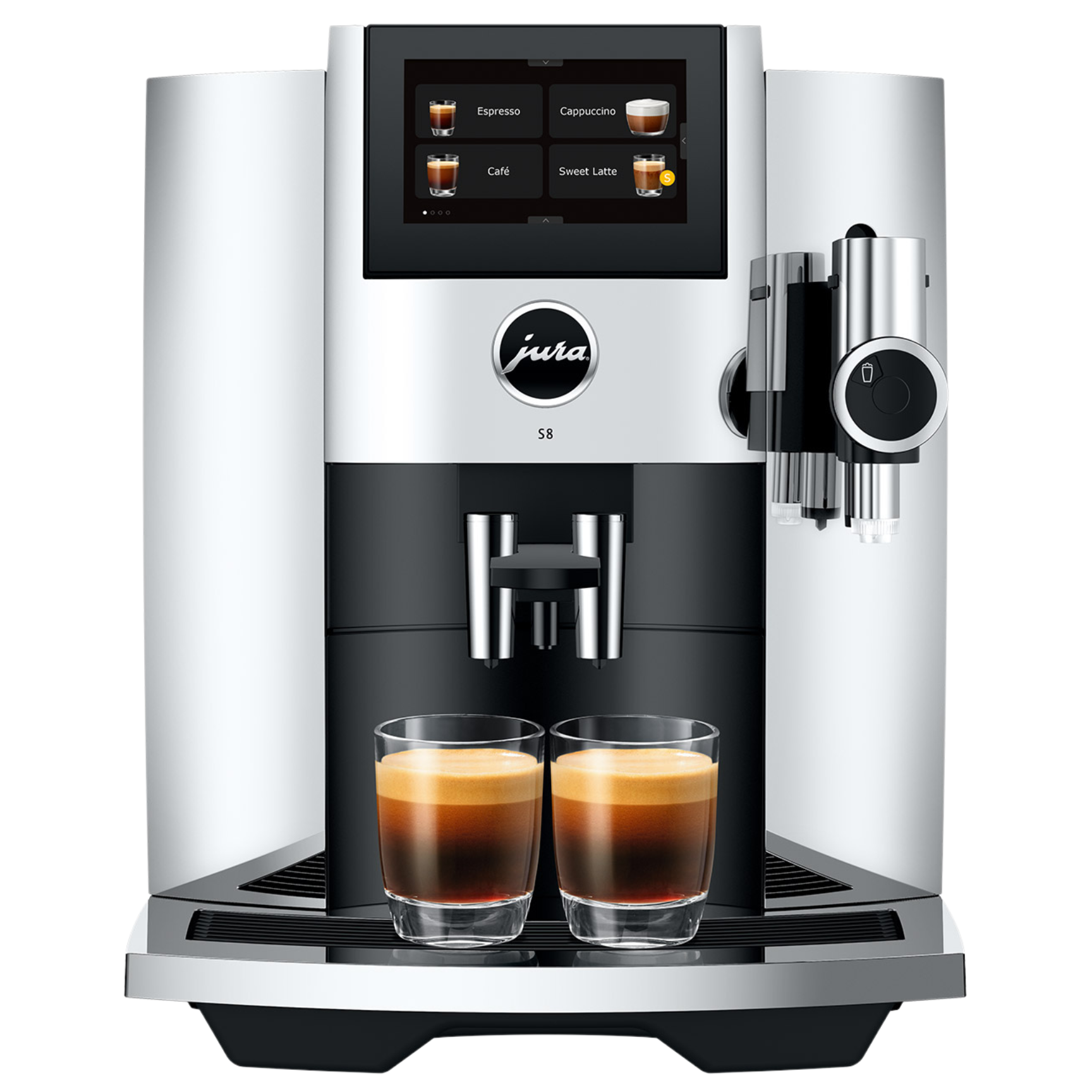 Machine à café Jura S8