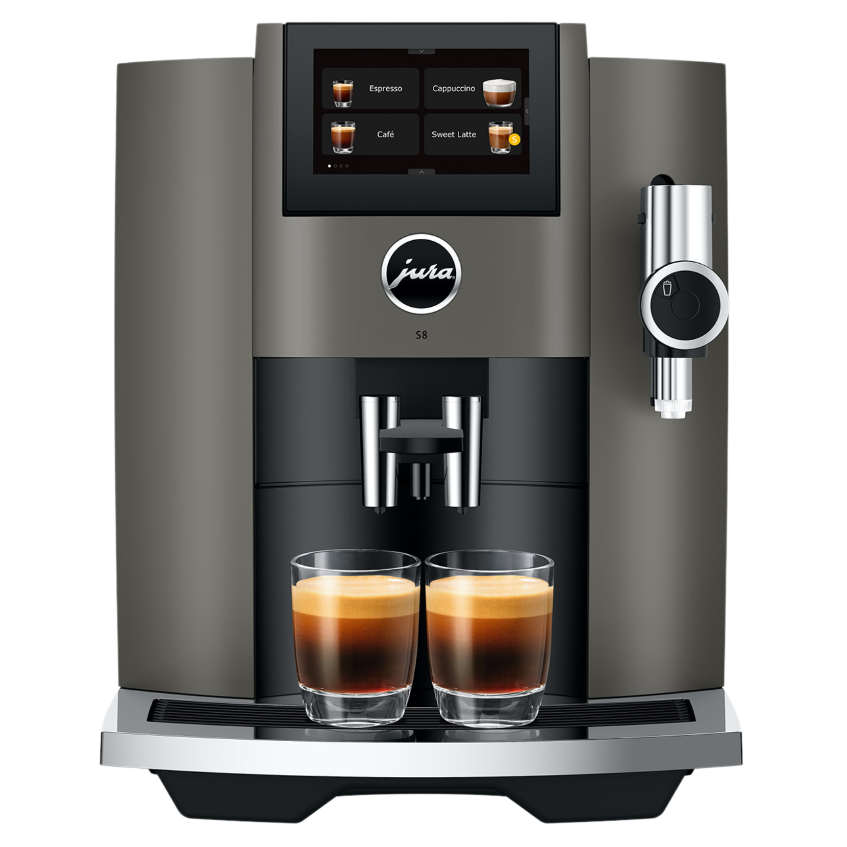 Machine à café Jura S8