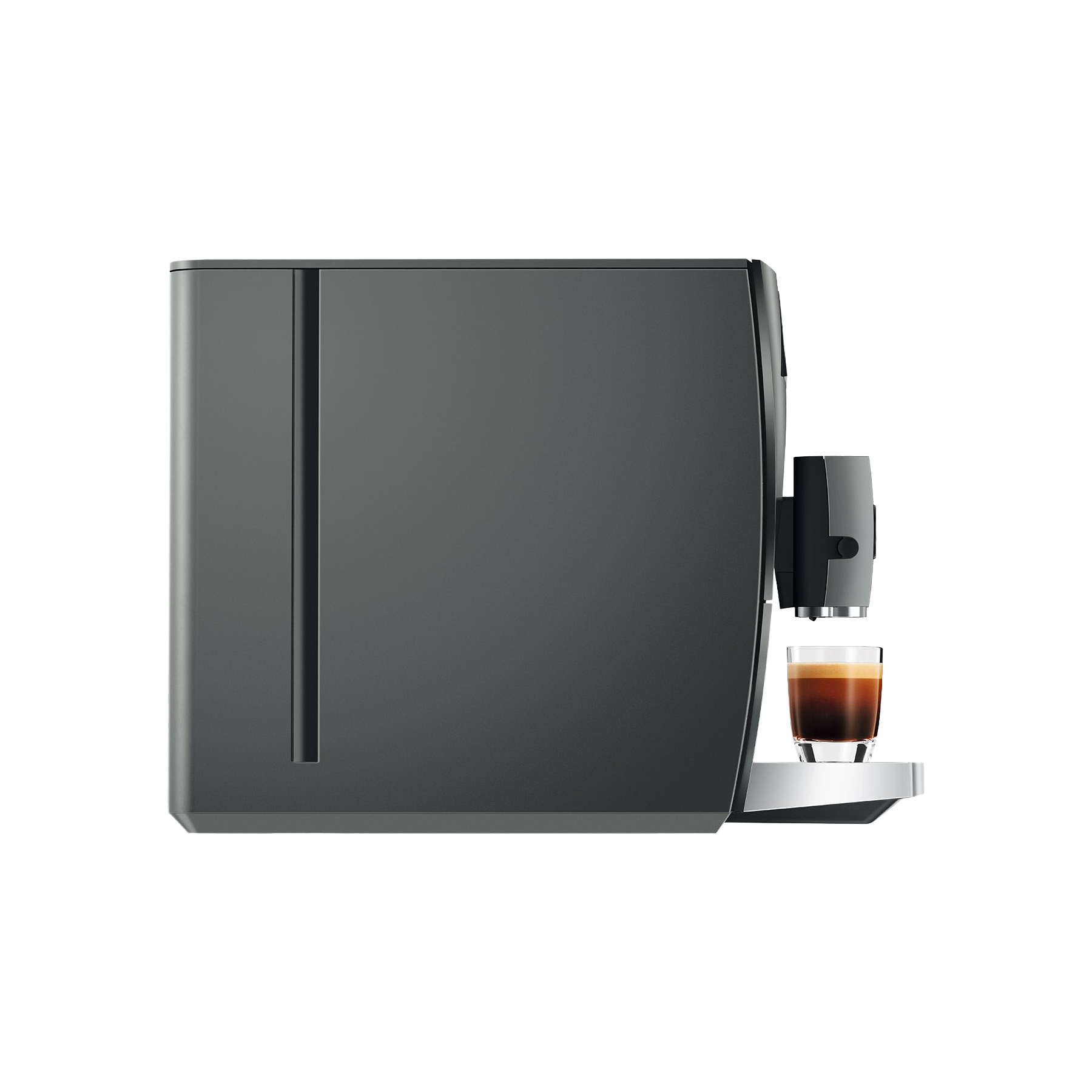 Jura C9 — vue latérale