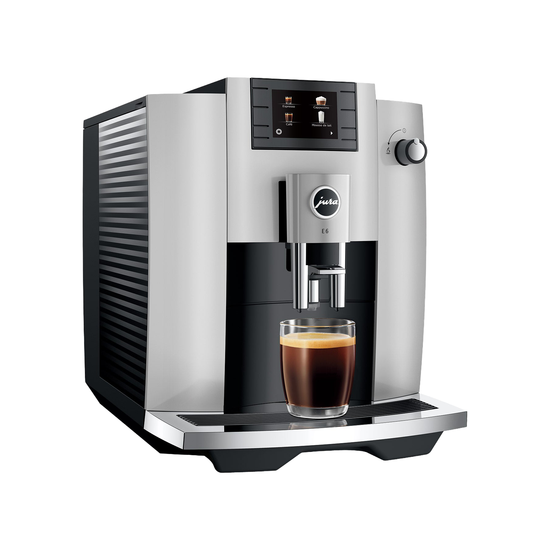 JURA E6 angle 5
