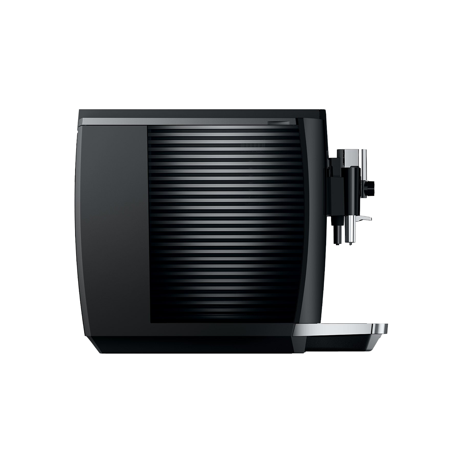 JURA E8 angle 4