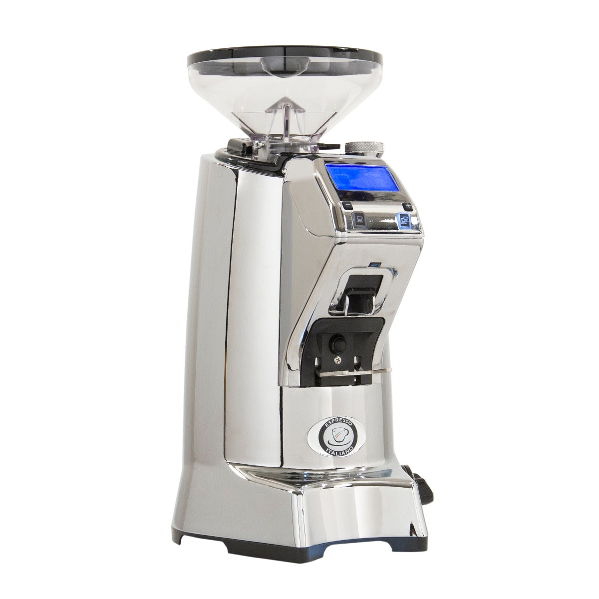 Eureka Zenith 65E Chrome - vue d'angle
