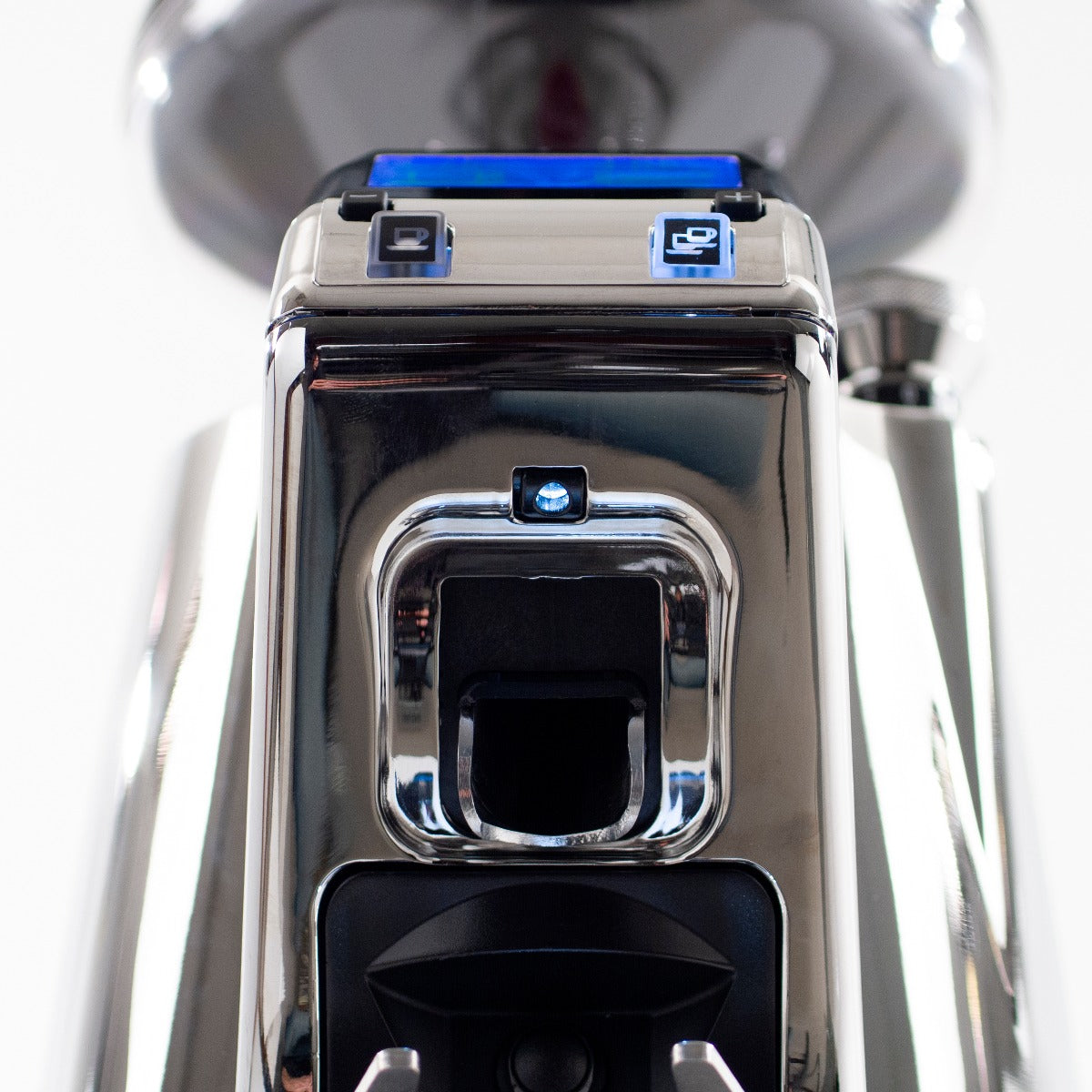Eureka Zenith 65E - chambre de mouture