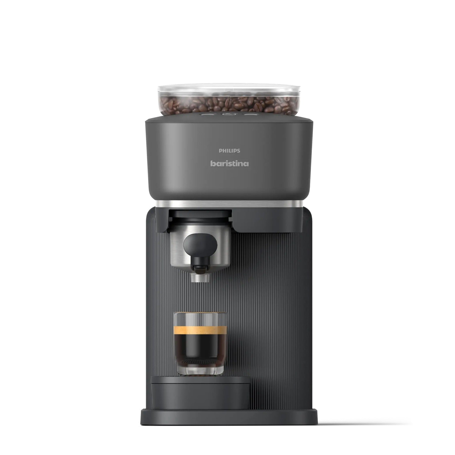 Philips Baristina Jaune Mangue - vue front