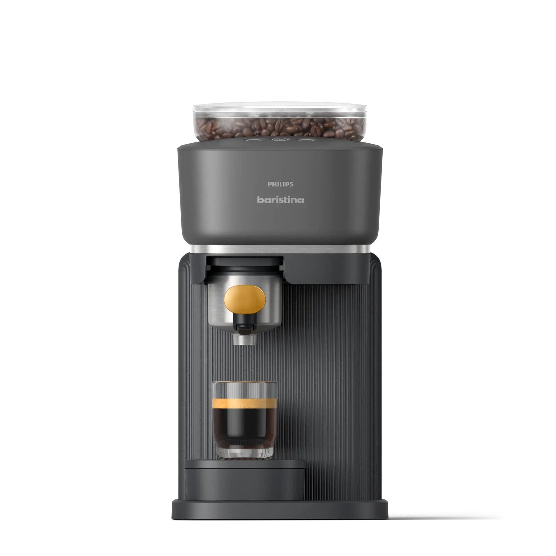Philips Baristina Rouge Framboise - vue front