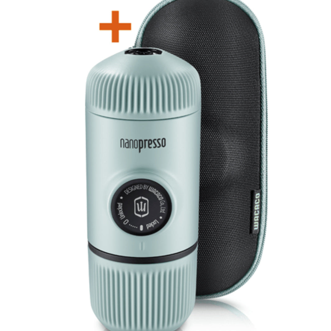 Wacaco Nanopresso + étui protecteur