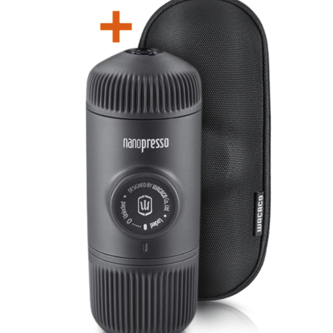 Wacaco Nanopresso + étui protecteur