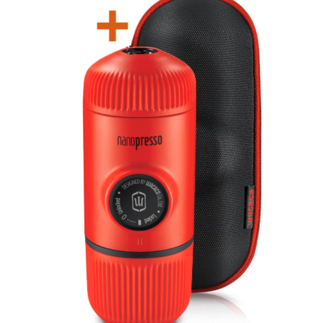 Wacaco Nanopresso + étui protecteur