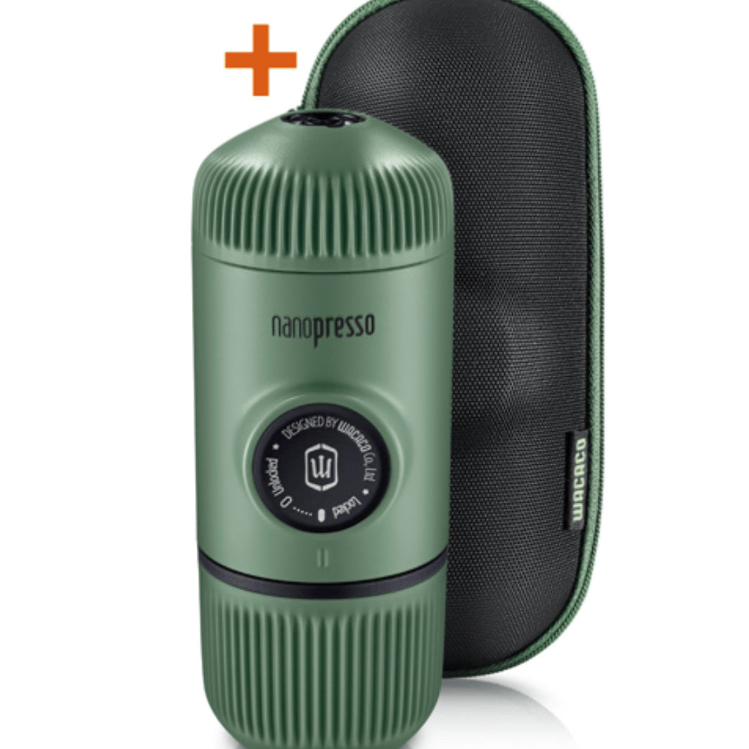 Wacaco Nanopresso + étui protecteur
