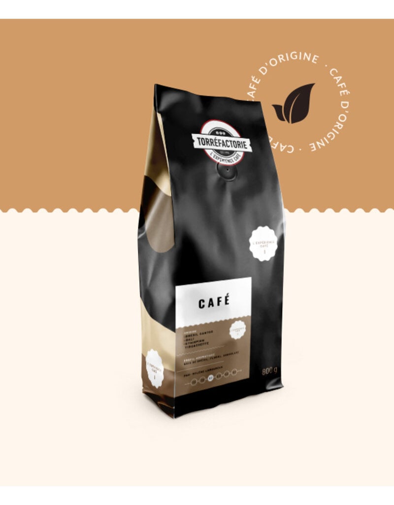 Café du Brésil Santos