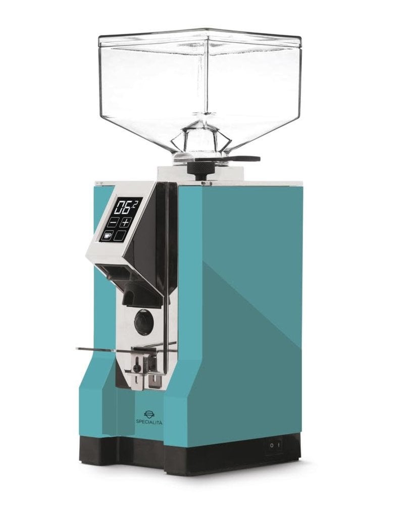 Eureka Mignon Specialita - Bleu Tiffany