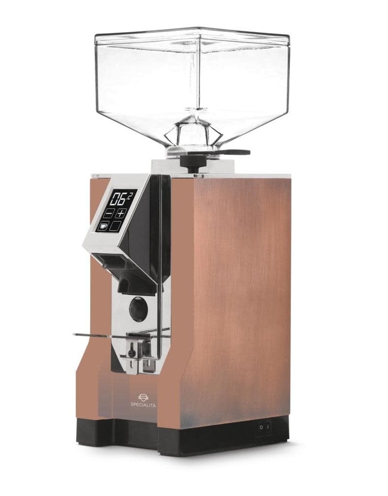 Eureka Mignon Specialita - Cuivre