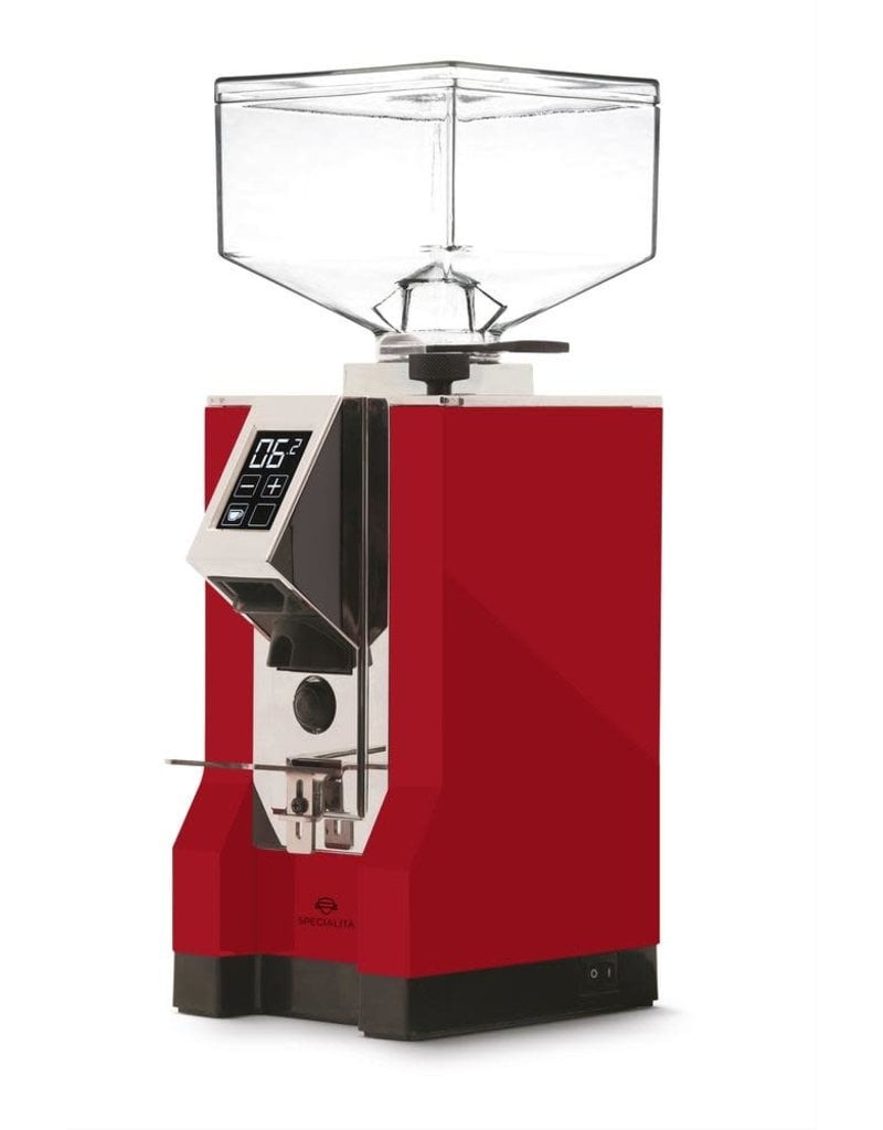 Eureka Mignon Specialita - Rouge