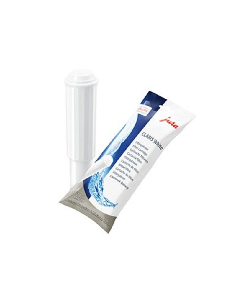 Machine à espresso Jura Filtre a eau claris blanc