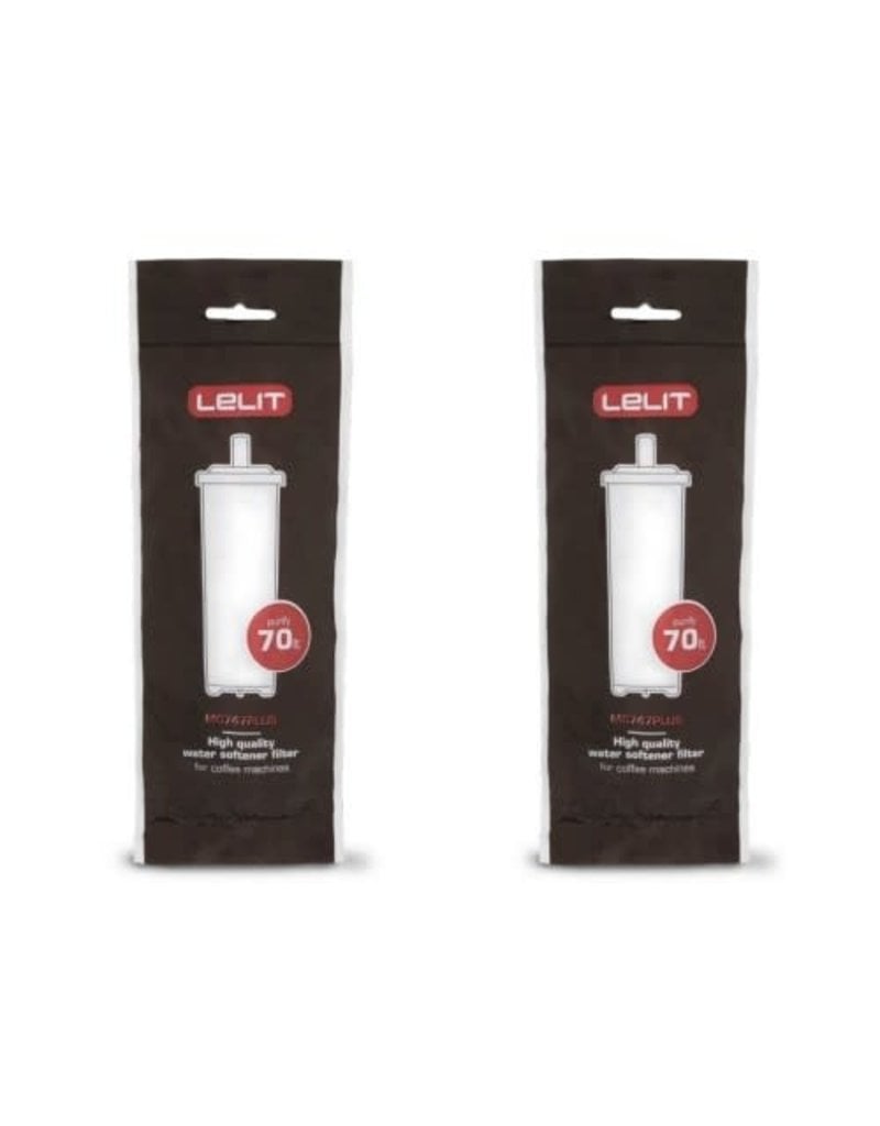 Machine à espresso Lelit Filtres Lelit 70lts X 2