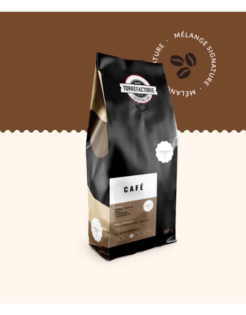 Mélange Espresso de Gilles