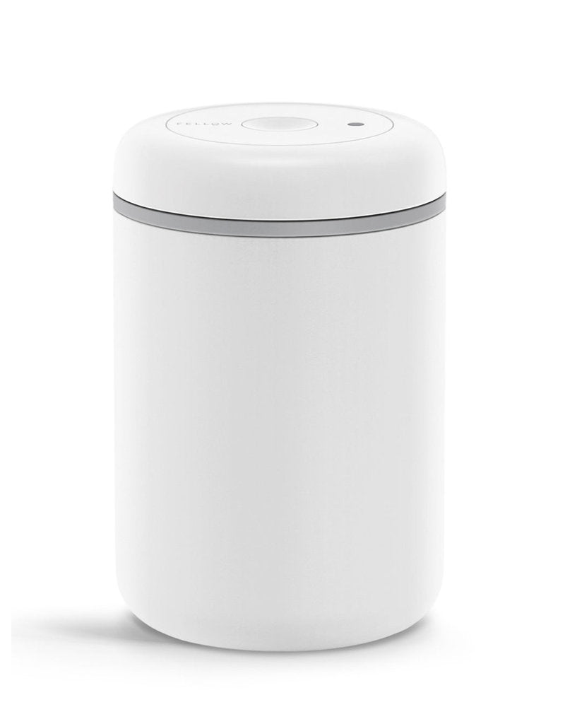 Pot de conservation Fellow Atmos Vaccum blanc