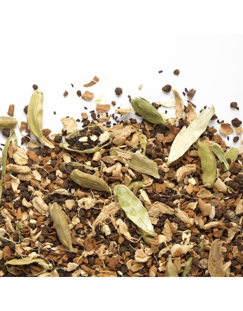 Thé Chaï Camellia Biologique - 50g