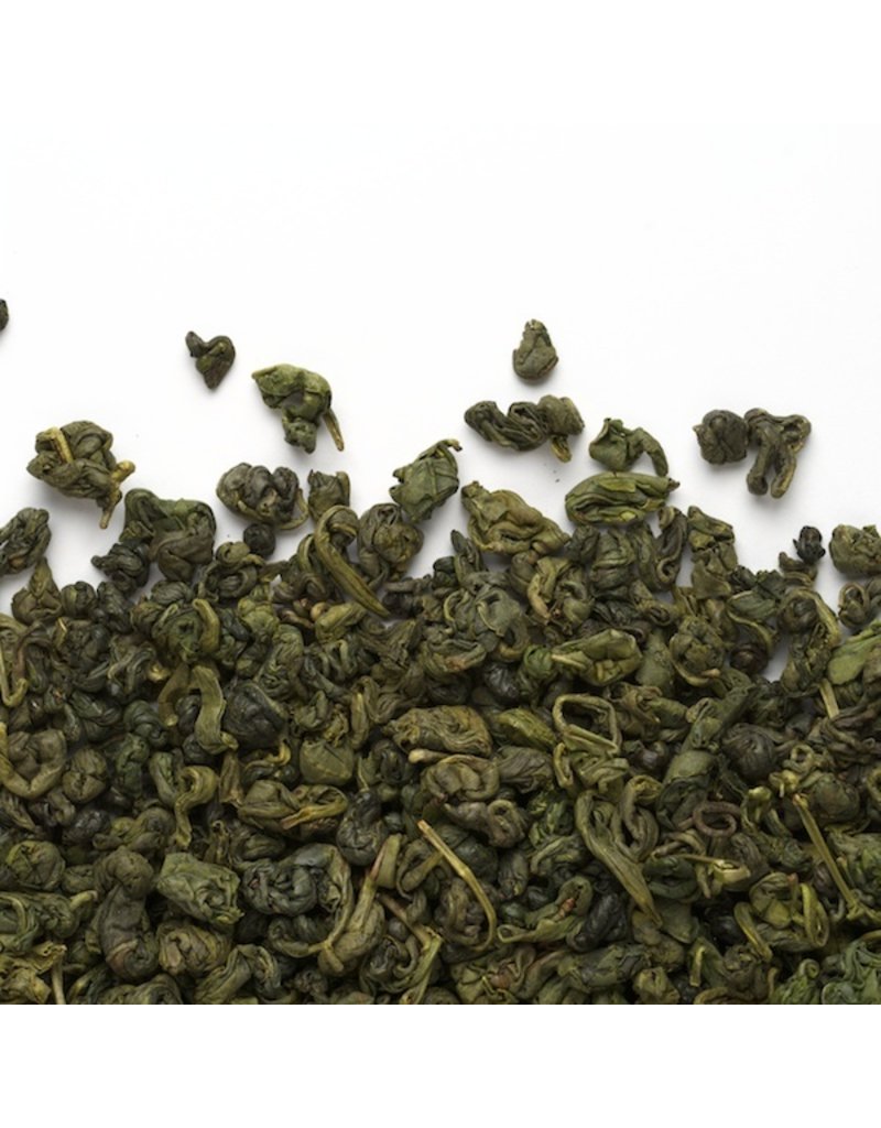 Thé Vert Gunpowder - 50g