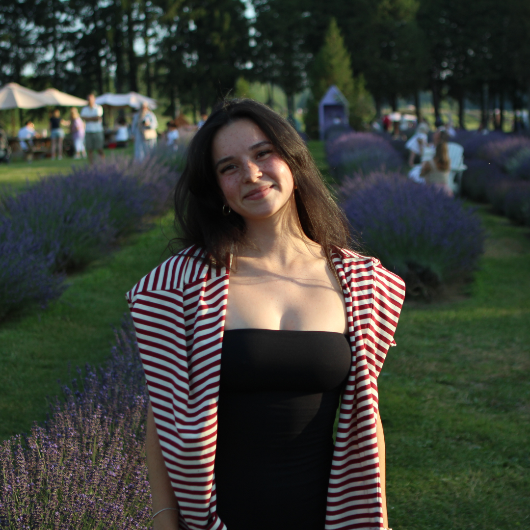 L'humain derrière la Tasse, Rafaëlle ☕