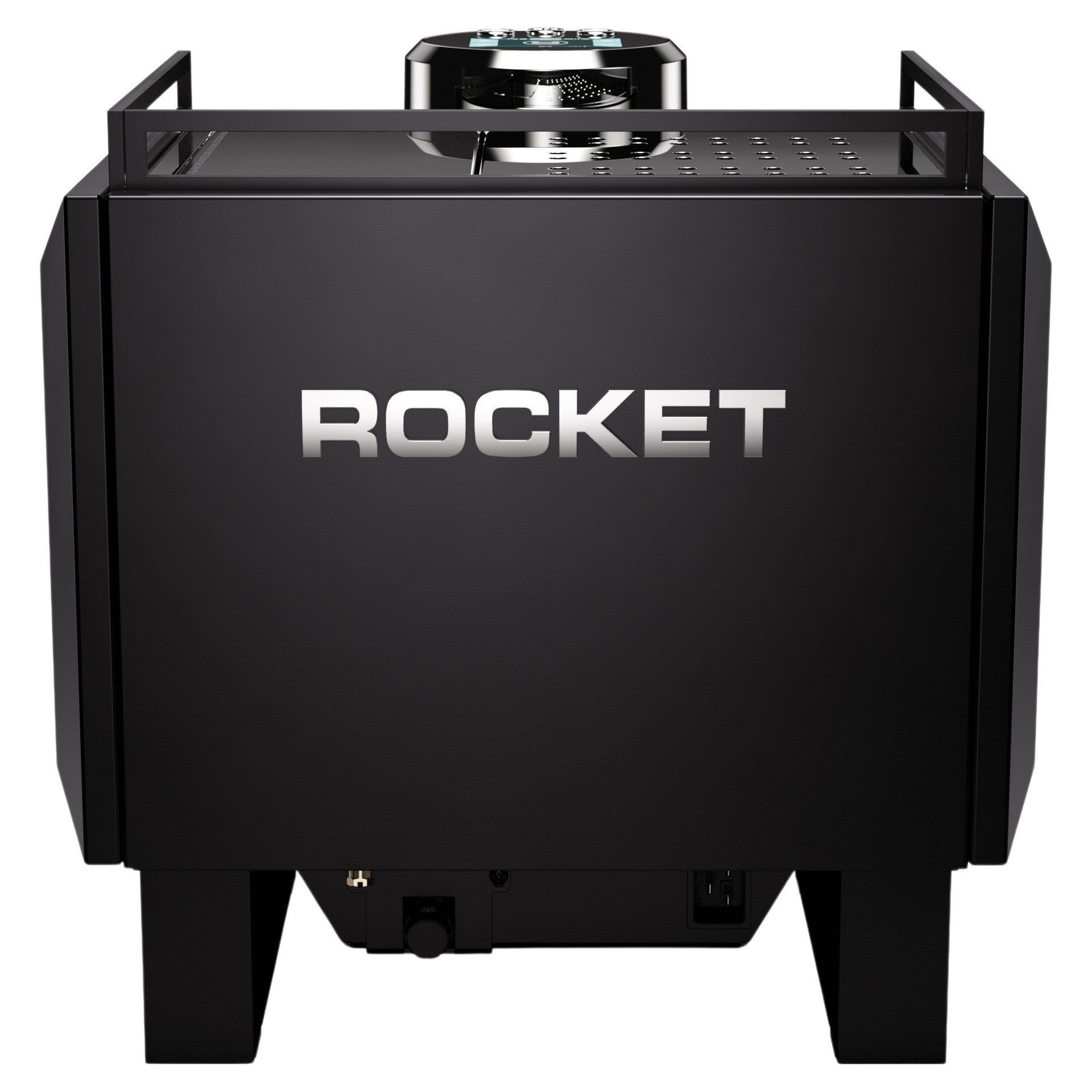 Rocket Bicocca Noir - vue arrière