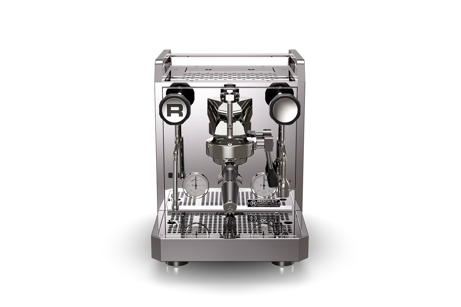 Rocket Mozzafiato Fast Type V - vue principale