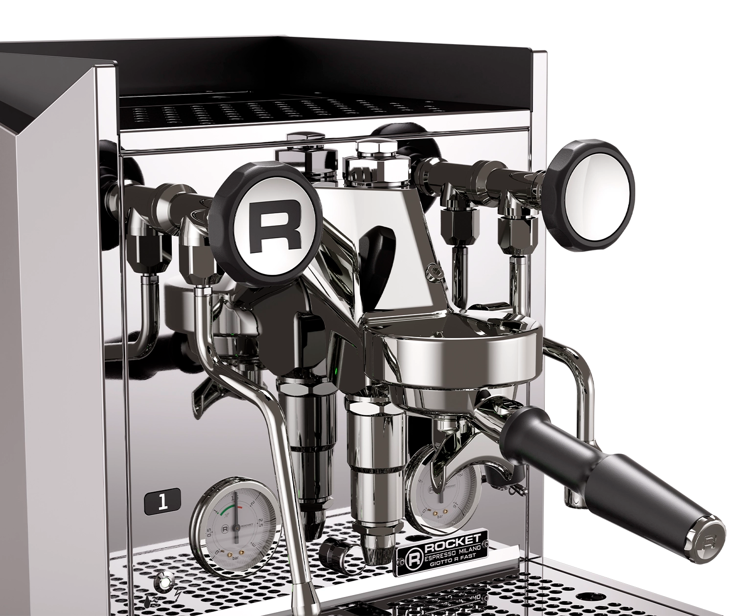 Rocket Giotto Fast Type V - hero