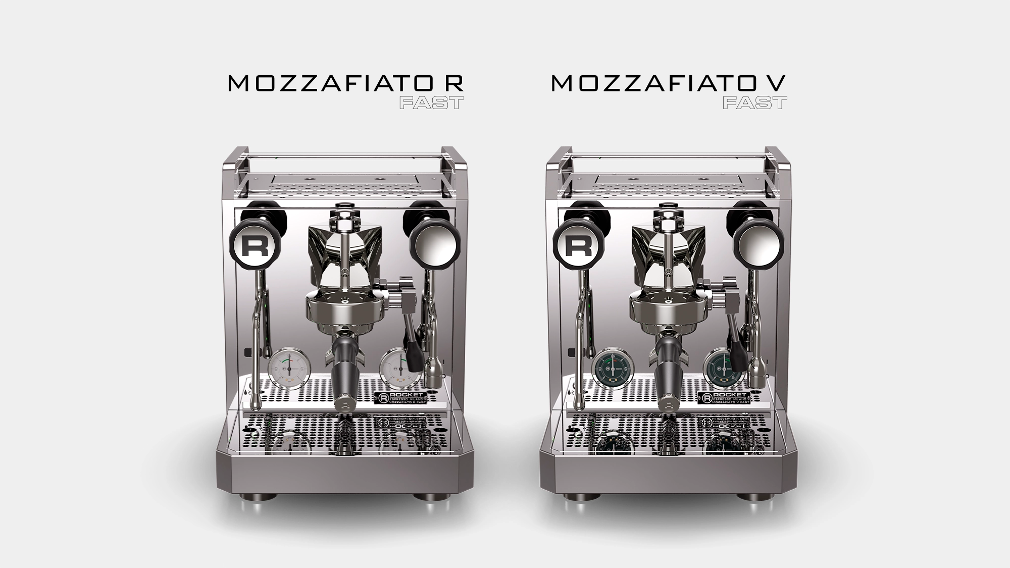 Rocket Mozzafiato Fast Type V - vue d'ambiance
