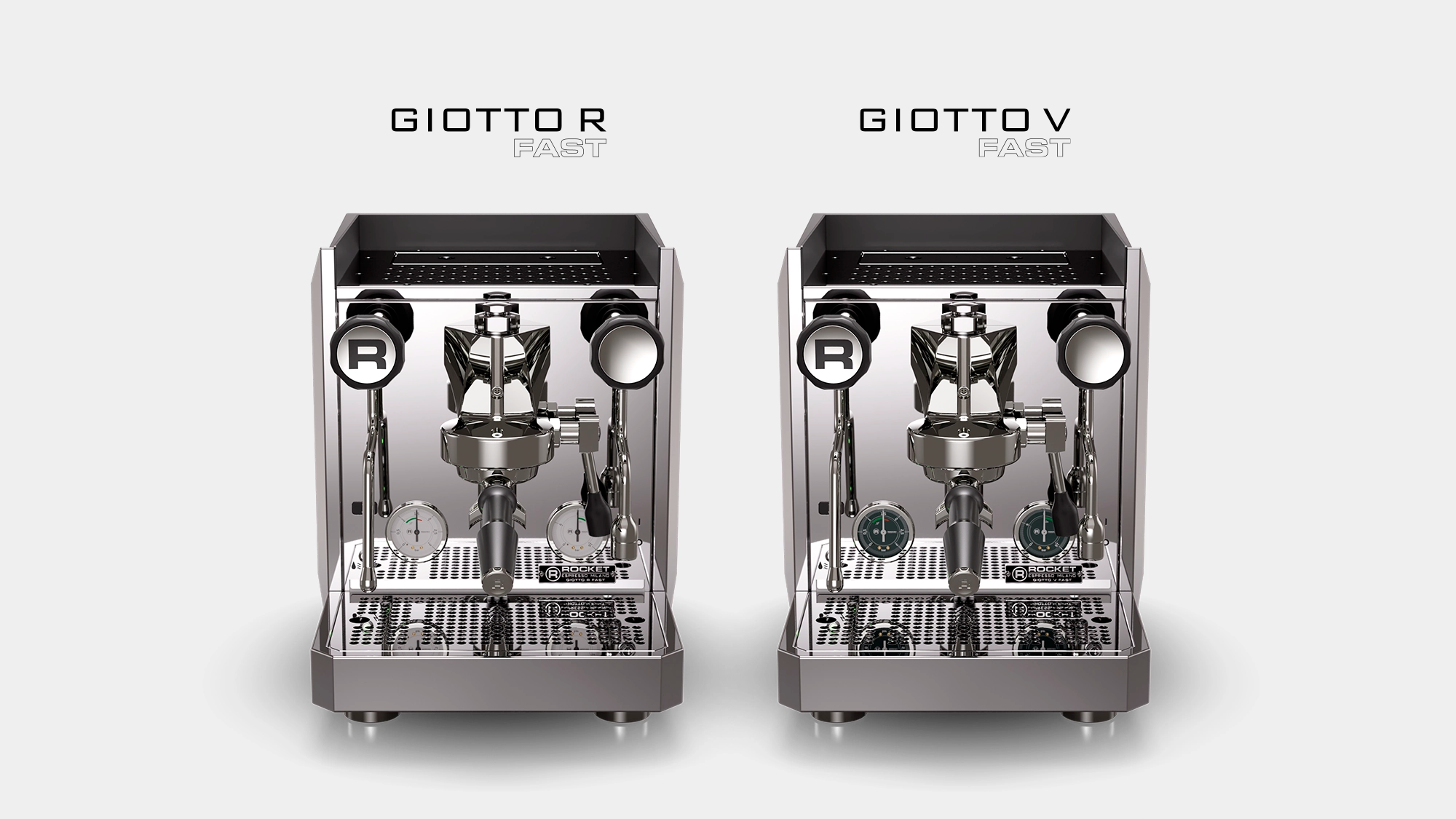 Rocket Giotto Fast Type V - vue d'ambiance