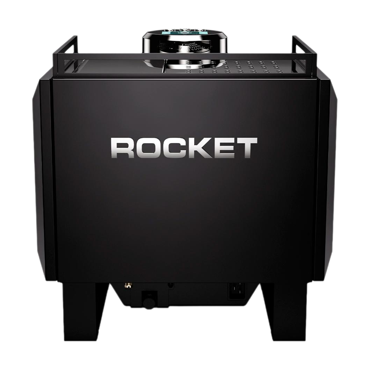 Rocket Bicocca - vue arrière Rocket Espresso Milano