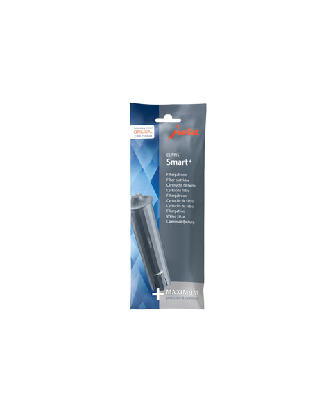JURA CLARIS Pro Smart+ 25055 Lot De 2 Filtres à Eau Pour Machines à Café WE6 WE8 X6 X8 GIGA X8