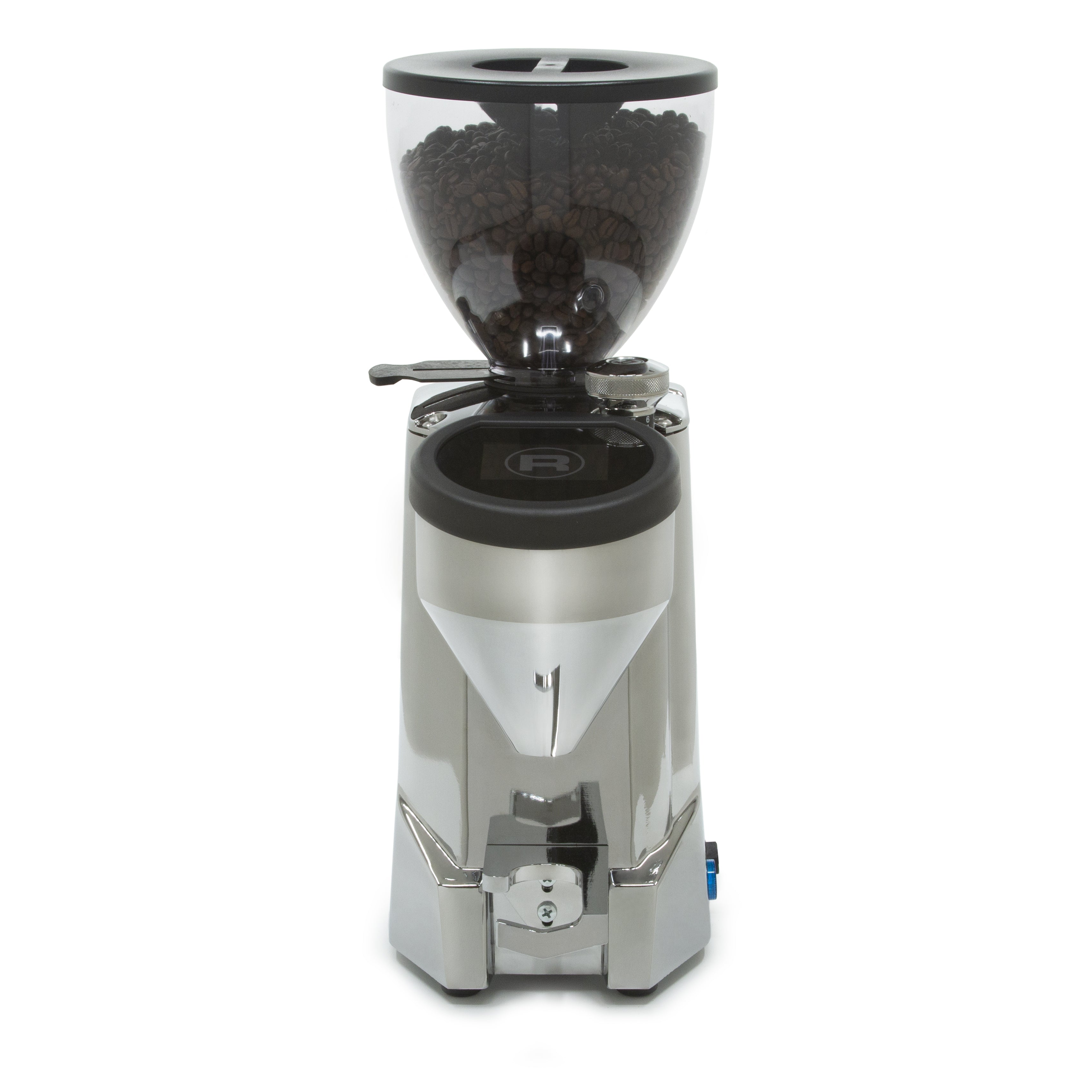 Rocket Macinatore Fausto Chrome - vue de face