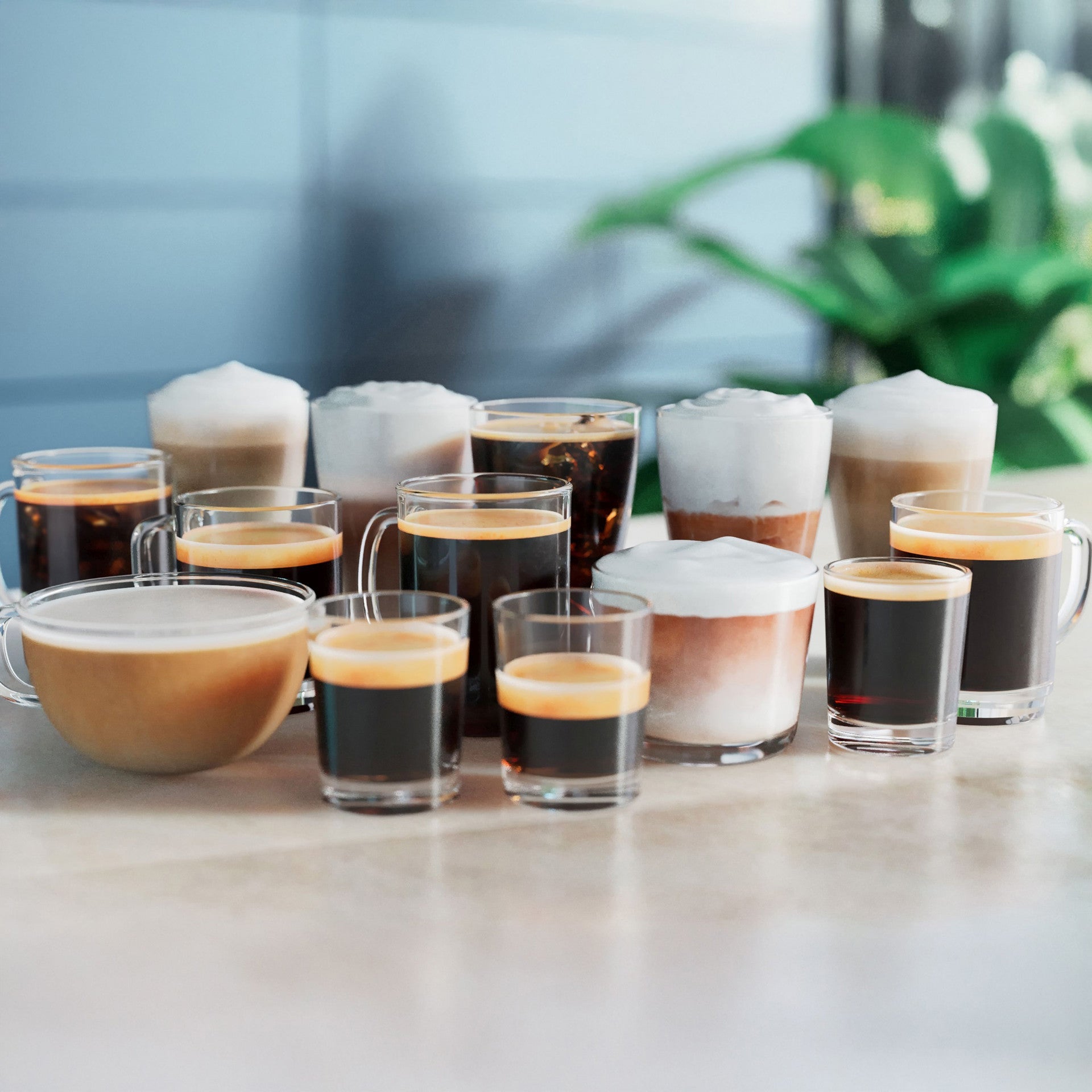 Philips 5500 LatteGo — 20 recettes chaudes et glacées