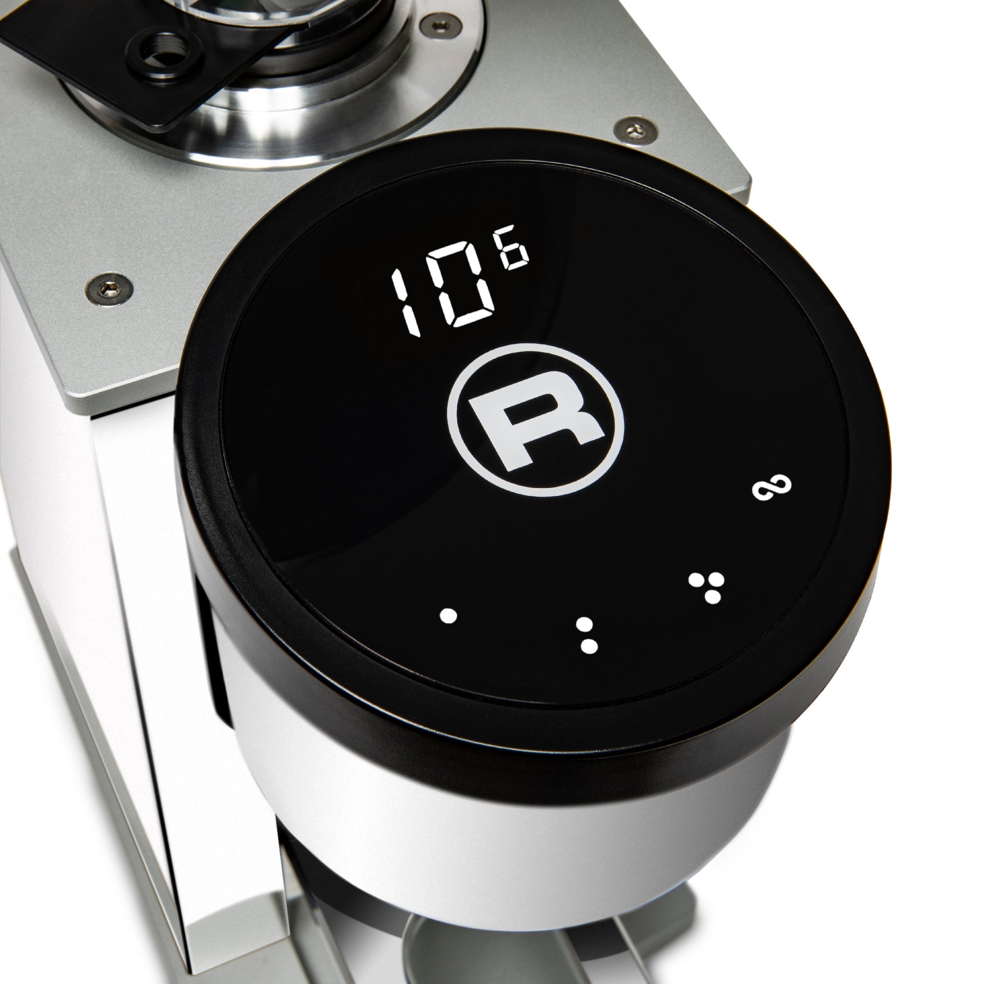 Rocket Faustino 3.1 Chrome - écran tactile
