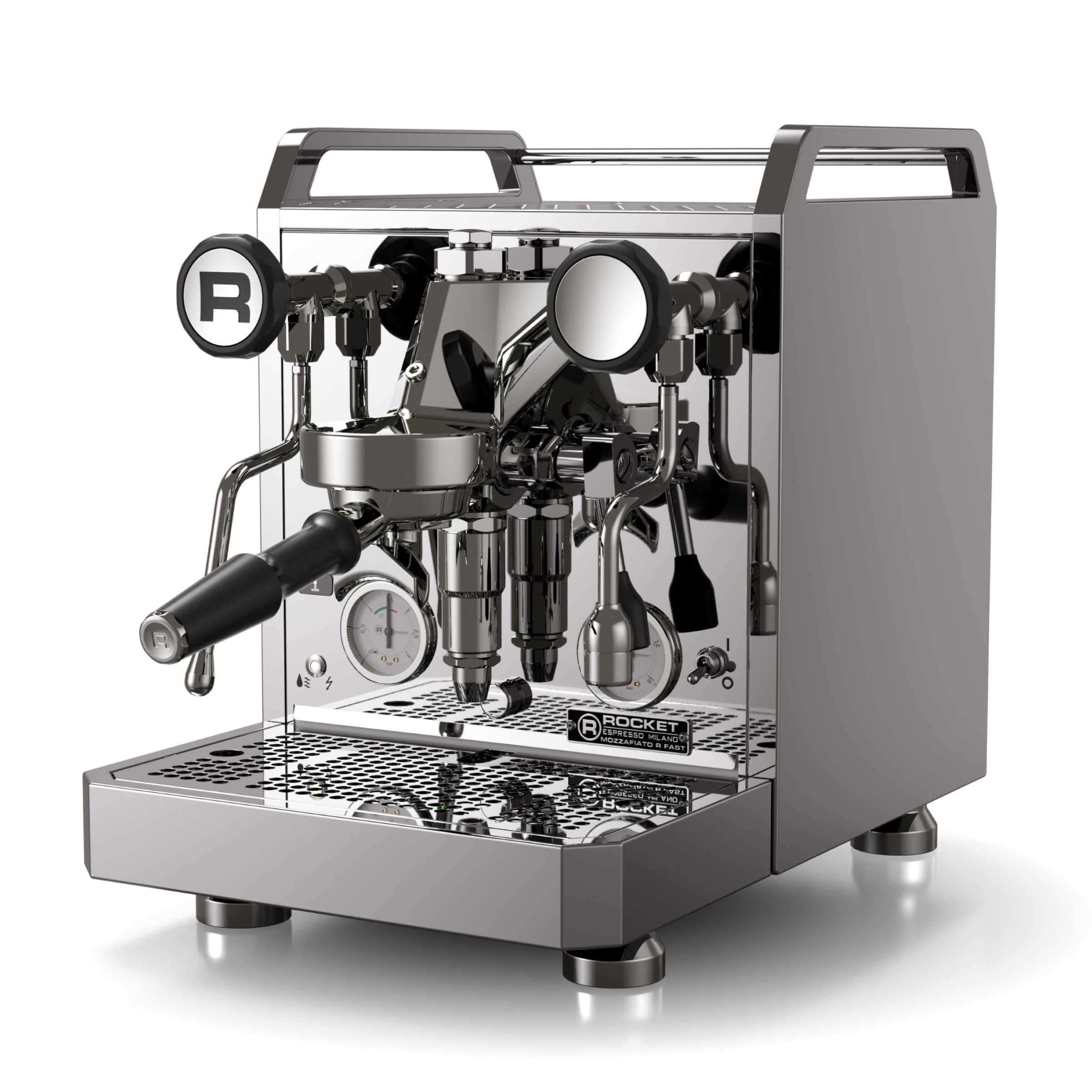 Rocket Mozzafiato Fast Type R, machine espresso manuelle