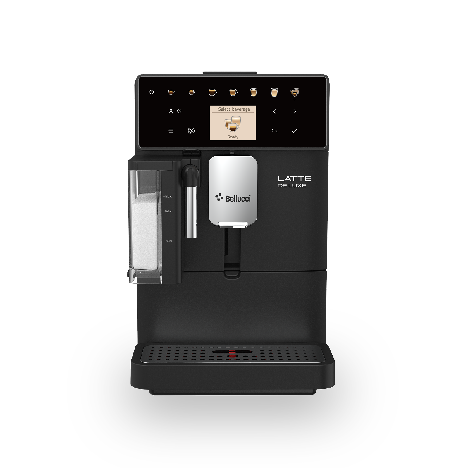 Bellucci Latte De Luxe - vue principale