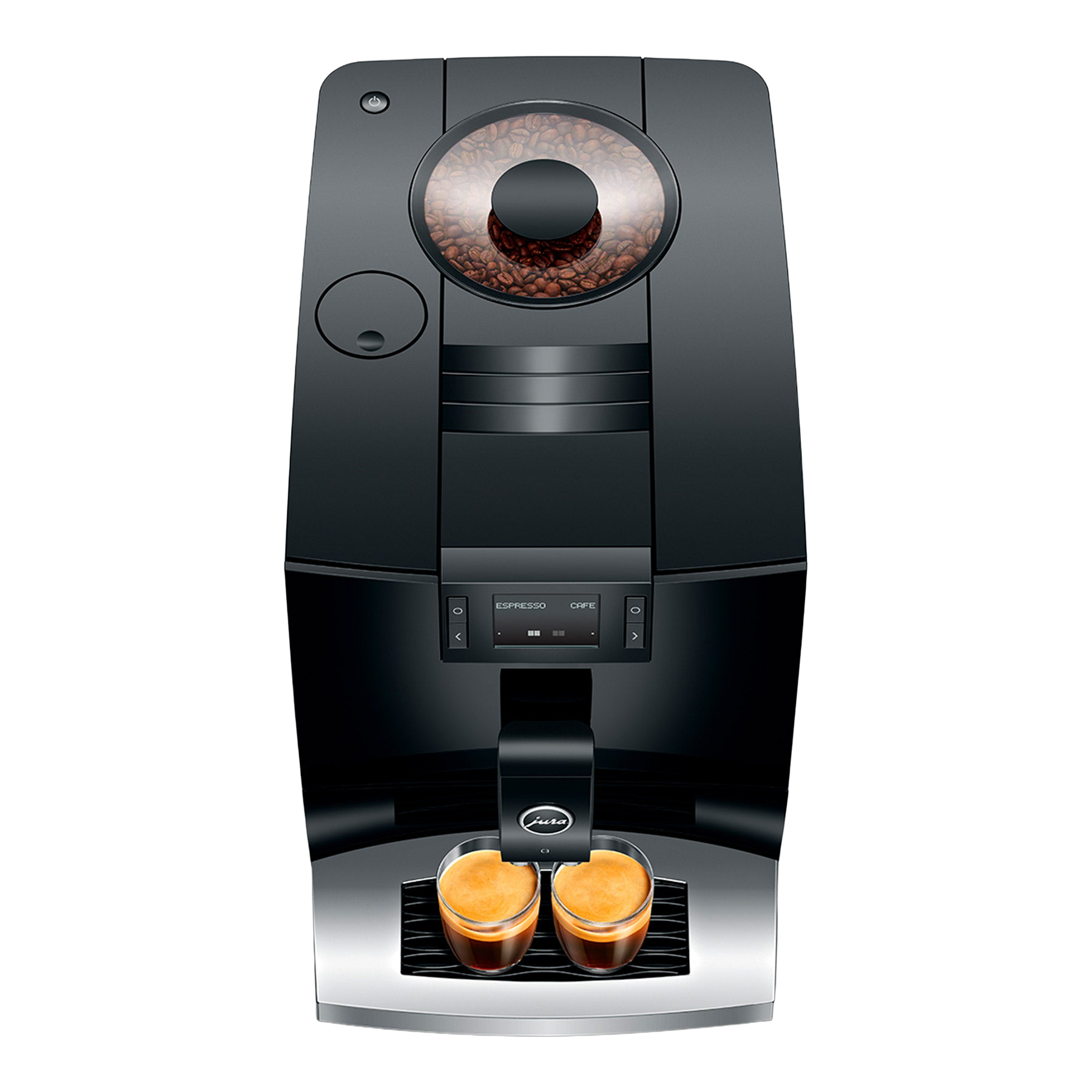 Jura C3 — vue latérale