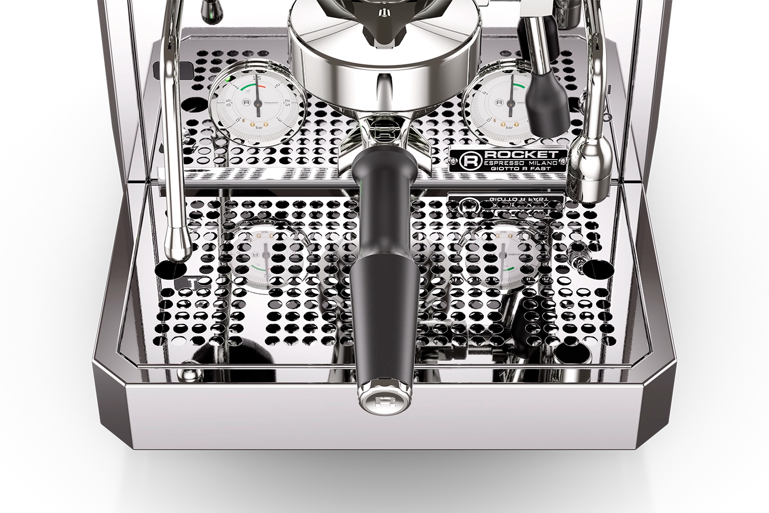Rocket Giotto Fast Type V - angle 1