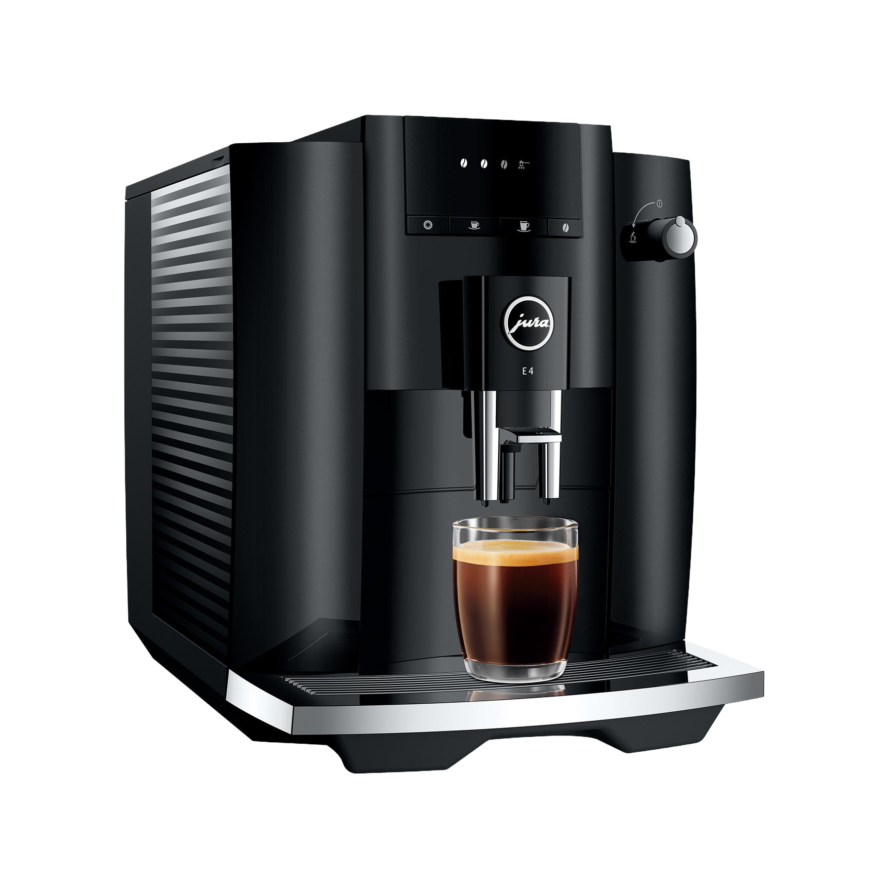 JURA E4 angle 3