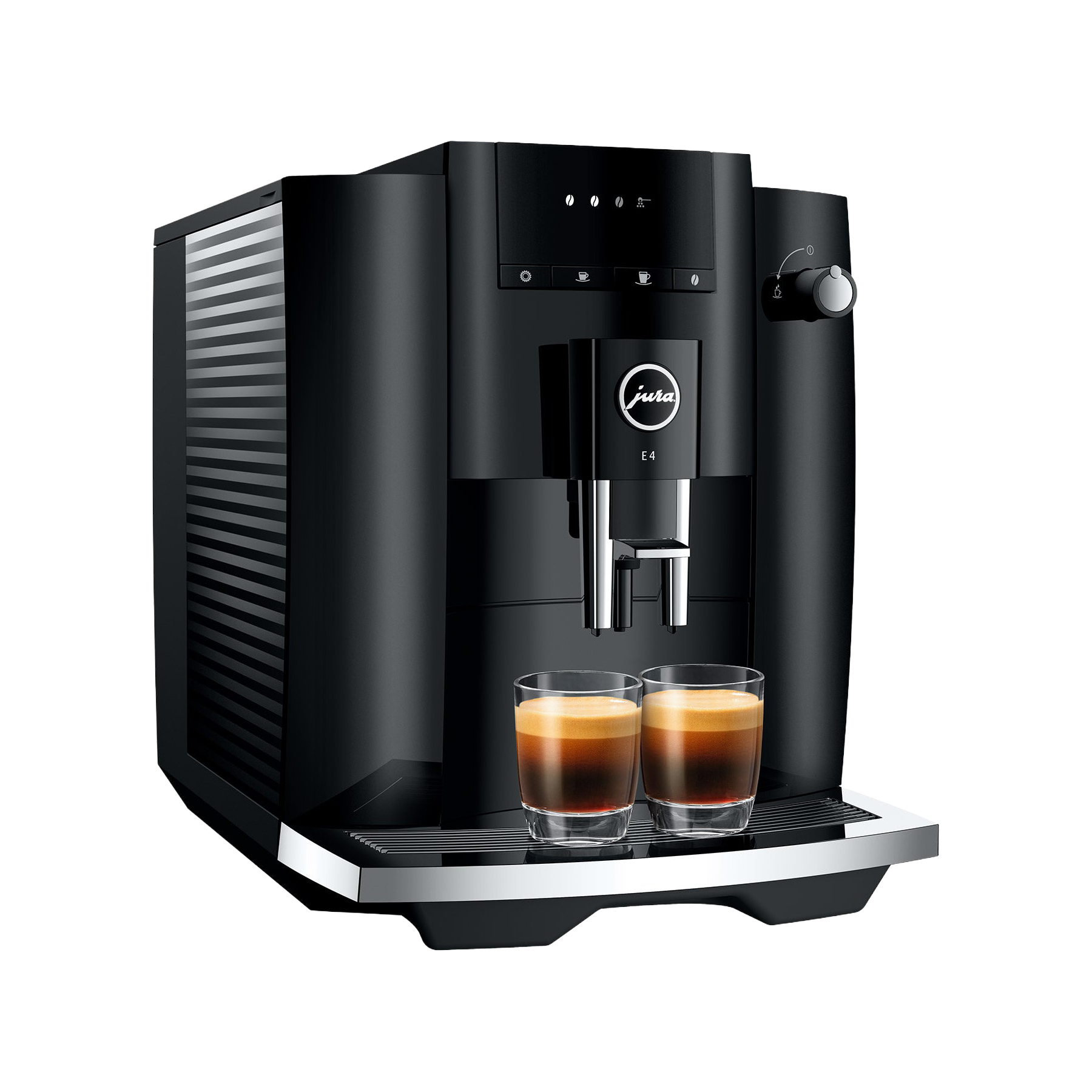 JURA E4 angle 4