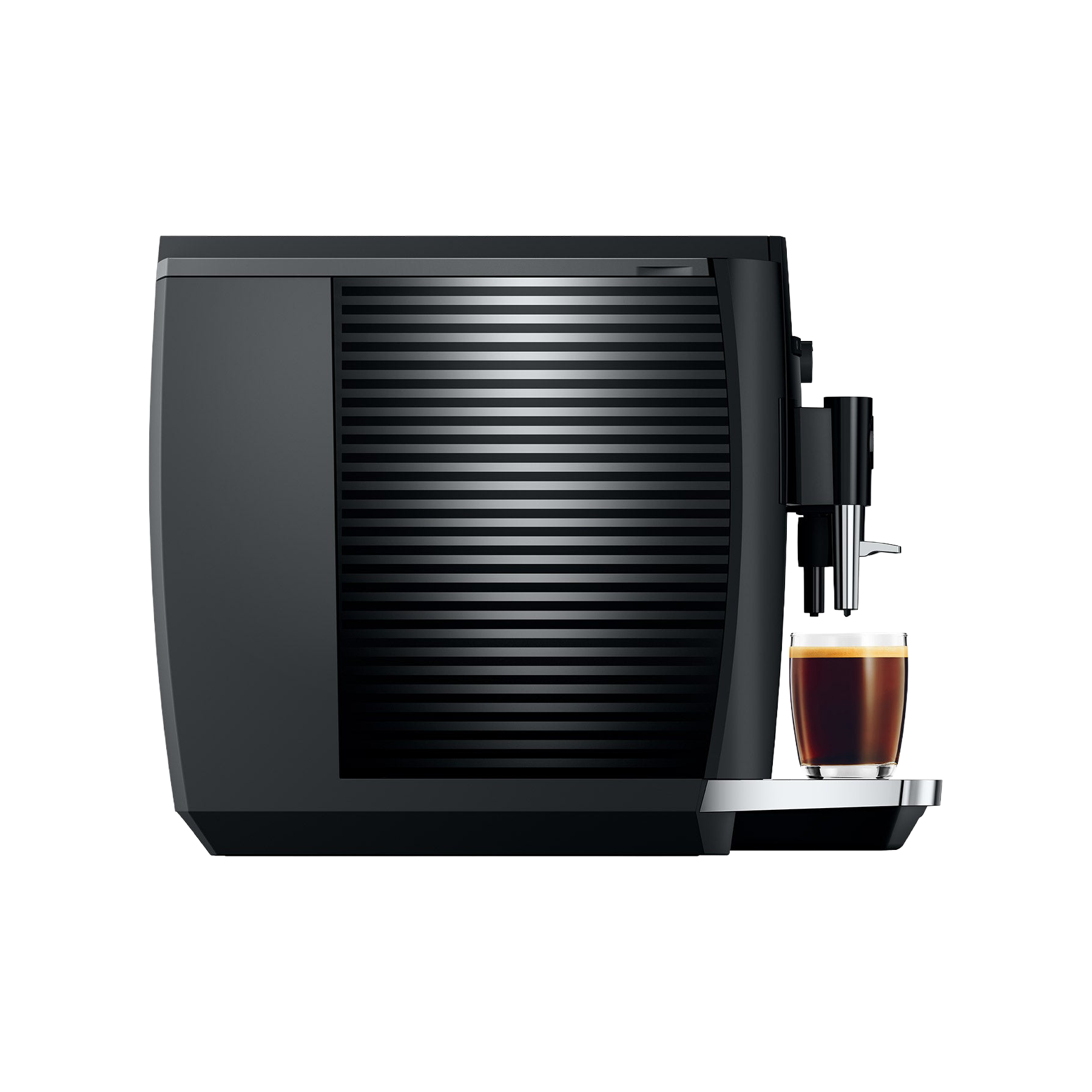 JURA E4 angle 5